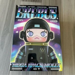 Mega Space Molly 400% EREBUS